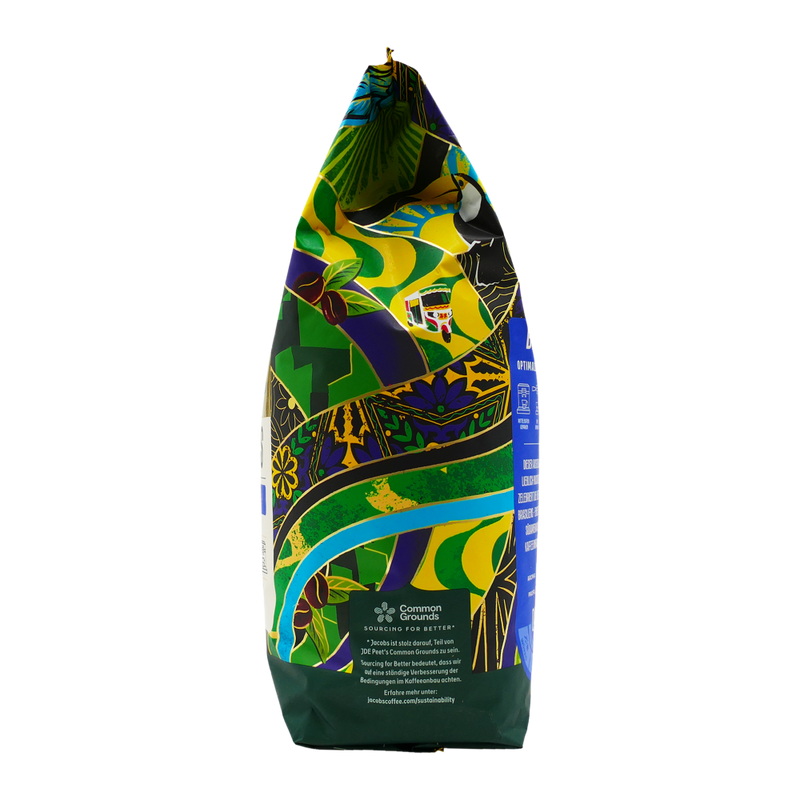 Load image into Gallery viewer, Jacobs Origins Brazil 1 kg – Premium Whole Bean Coffee – Balanced Roast, Nutty &amp; Chocolate Notes, Ideal for Espresso &amp; Filter
