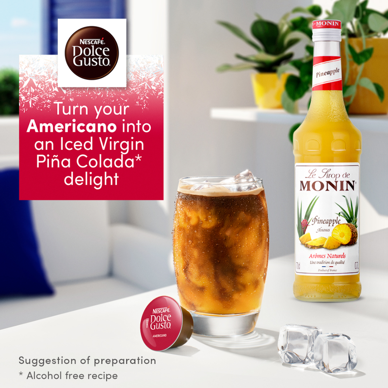 Load image into Gallery viewer, Americano  DOLCE GUSTO 16 CAPS. Sweet aromatic and Nuanced
