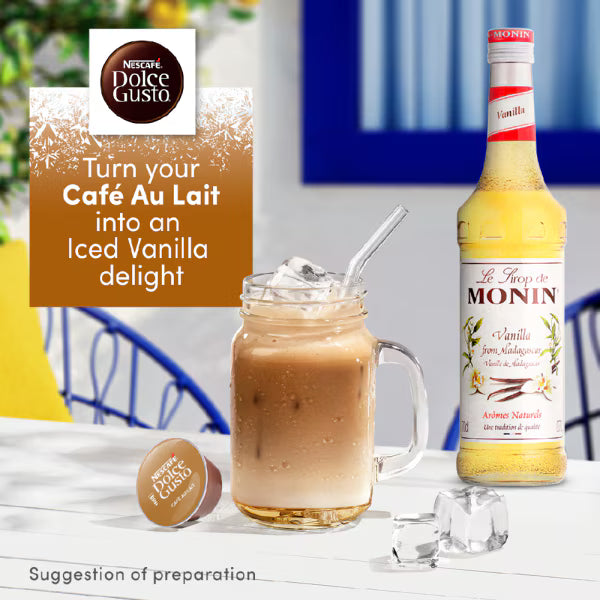 Load image into Gallery viewer, Café au Lait DOLCE GUSTO 16CAPS. Balanced and round
