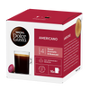 Americano DOLCE GUSTO 16CAPS. Sweet aromatic and Nuanced TEST! TEST! TEST!