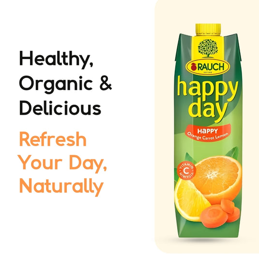 RAUCH Happy Day OCL Juice Drink - 1 L