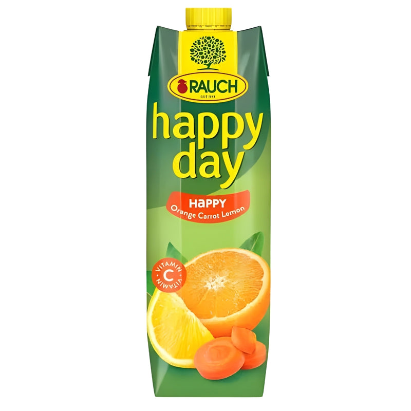 갤러리 뷰어에 이미지 로드, RAUCH Happy Day OCL Juice Drink - 1 L
