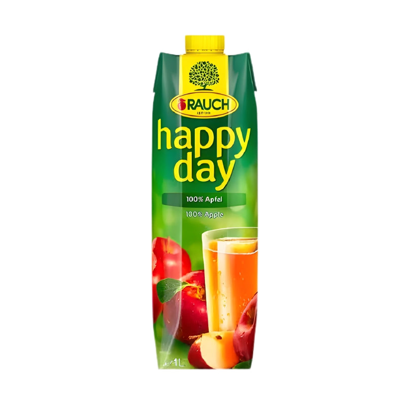 갤러리 뷰어에 이미지 로드, RAUCH Happy Day Apple 100% Juice 1 L
